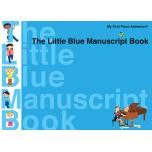 The Little Blue Manuscript Book