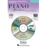 芬貝爾基礎教程-鋼琴教本示範CD(3B) 英文版