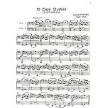 包佩15首(Op.76 Op.73) S李(Op.70 Op.113)簡易練習曲 +1CD