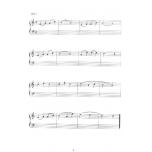 旋律與和聲進階練習 第四冊 (6級)