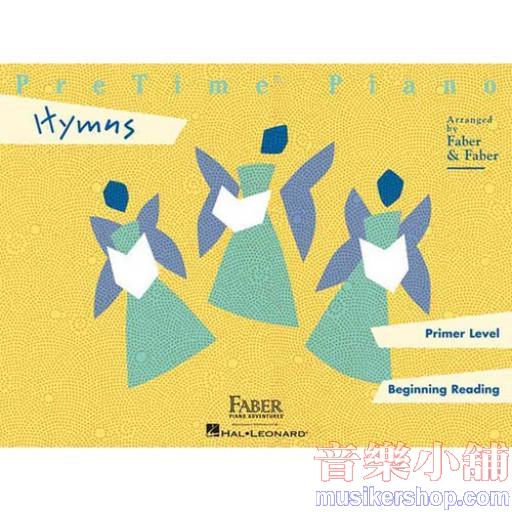 PreTime® Hymns- Primer Level