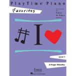 PlayTime® Favorites - Level 1