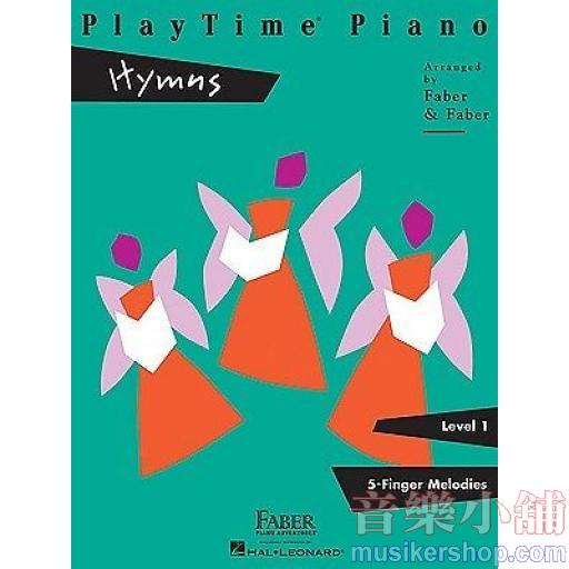 PlayTime® Hymns - Level 1