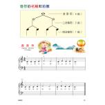 《貝多芬》快樂學鋼琴-學齡本1A+動態樂譜DVD