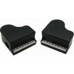 GF54 經典鋼琴削筆器-黑色(GF726)