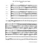 I will my cross-staff gladly carry BWV 56 'Cross Staff Cantata (Kreuzstabkantate)'