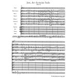 Jesu, by Thy Cross and Passion BWV 78