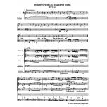 Be silent, not a word BWV 211 'Coffee Cantata'