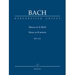 Mass b minor BWV 232