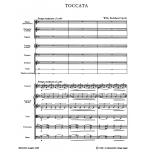 Toccata op. 86