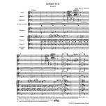 Concerto for Piano and Orchestra No. 17 G major KV 453
