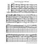Concerto grosso B flat major op. 6/7 HWV 325
