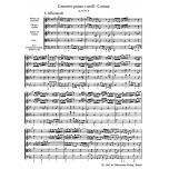 Concerto grosso c minor op. 6/8 HWV 326