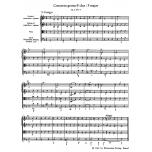 Concerto grosso F major op. 6/9 HWV 327