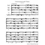 Concerto grosso d minor op. 6/10 HWV 328