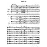 Sinfonie No. 34 C major KV 338