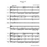 Piano Concerto D major KV 451