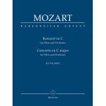 Concerto for Oboe and Orchestra C major KV 314 (28...