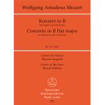 Concerto for Bassoon and Orchestra B flat major KV...