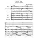 Concerto for Bassoon and Orchestra B flat major KV 191(186e)