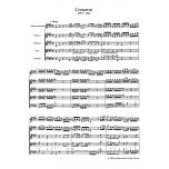 Concertos in A minor and E major for Violin and 
