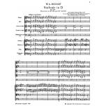 Sinfonie D major KV 141a(161)