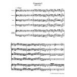 Concertos for Harpsichord BWV 1052-1059