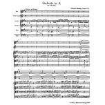 Symphony No. 29 A major KV 201(186a)