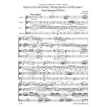 String Quartet no. 1 B-flat major op. 11