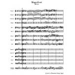 Magnificat E flat major BWV 243a