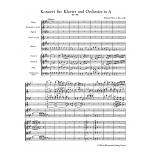 Concerto for Piano and Orchestra no. 23 A major K. 488