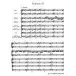 Concerto grosso B flat major op. 3/2 HWV 313