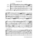 Concerto grosso F major op. 3/4 HWV 315