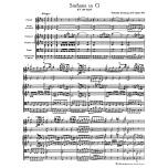 Symphony No. 27 G major KV 199 (161b)