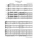 Symphony No. 23 D major KV 181(162b)