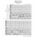 Concerto for Piano and Orchestra No. 26 D major KV 537 'Coronation Concerto'