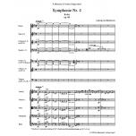 Symphony No. 4 B flat major op. 60