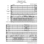 Concerto for Piano and Orchestra No. 27 B flat major KV 595