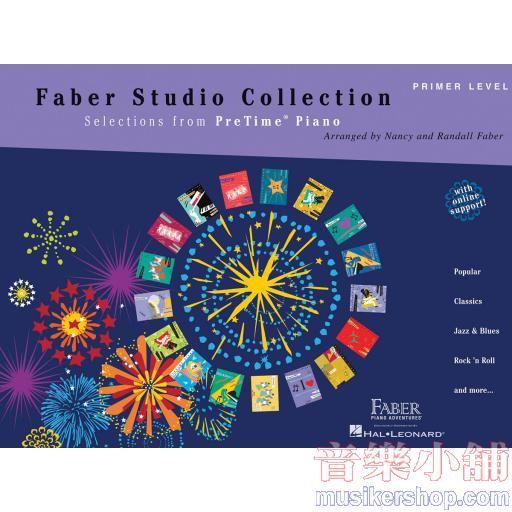 PreTime® Faber Studio Collection- Primer Level