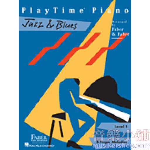 PlayTime® PlayTime® Jazz & Blues - Level 1