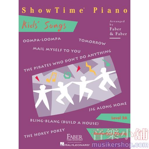 ShowTime®2A Kids' Songs