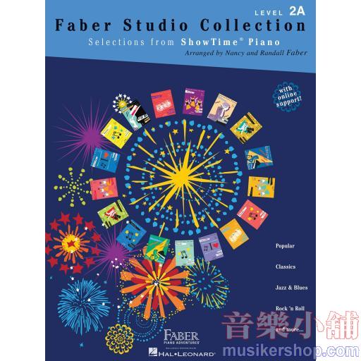 ShowTime®2A Faber Studio Collection