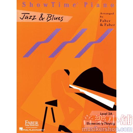 ShowTime®2A Jazz & Blues