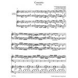 Harpsichord Concerto D minor BWV 1052a