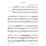 Sonata for Violoncello and Basso continuo G major
