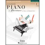 Accelerated Piano Adventures Theory Book 1