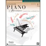 Accelerated Piano Adventures Popular Repertoire, Book 1