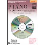 Accelerated Piano Adventures Lesson Book 2 Accompa...