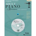 【英文版】芬貝爾成人基礎鋼琴教材 鋼琴教本(一)《CD 不含書》