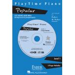 PlayTime® Popular CD  - Level 1(Faber)
